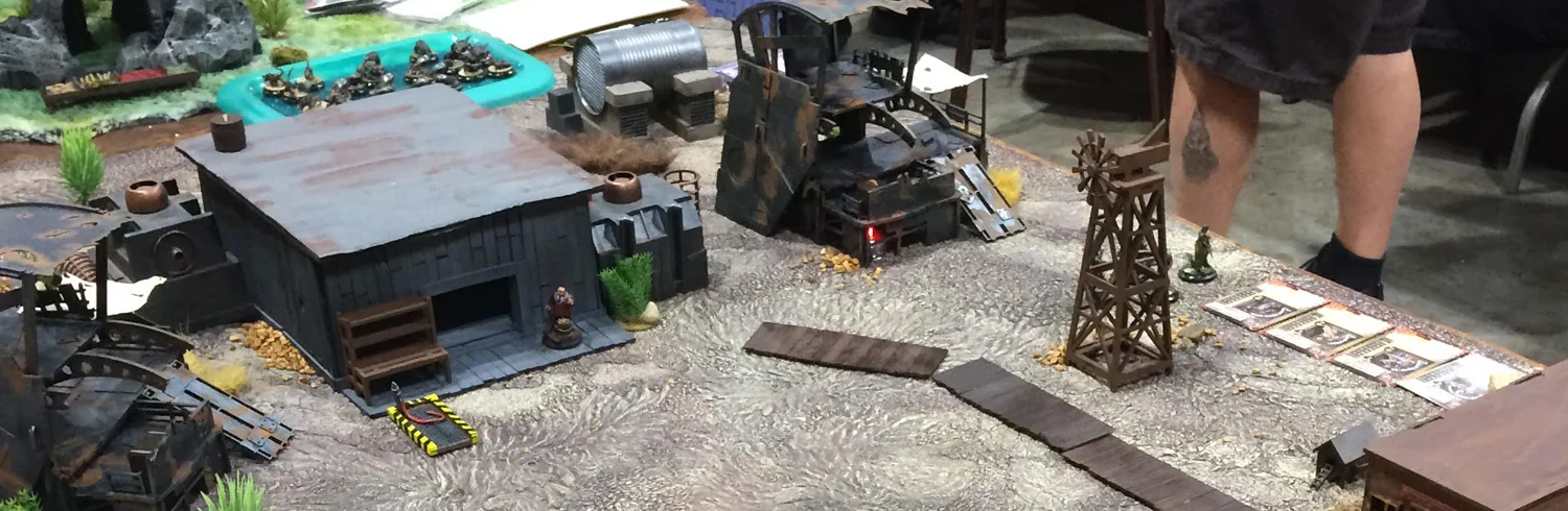 Adepticon Day Two