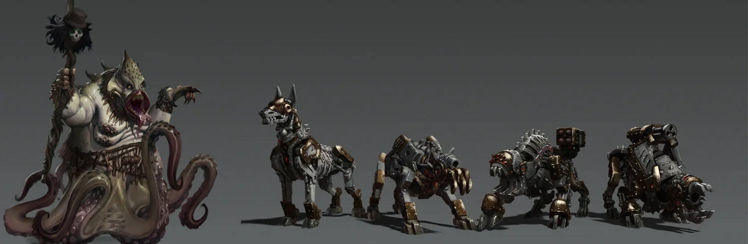 JULY RELEASES READY FOR PRE-ORDER
