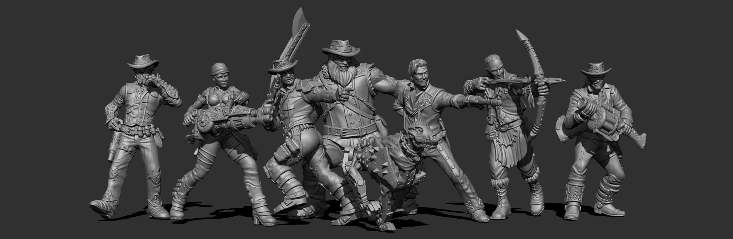 GenCon Announced Future Releases!