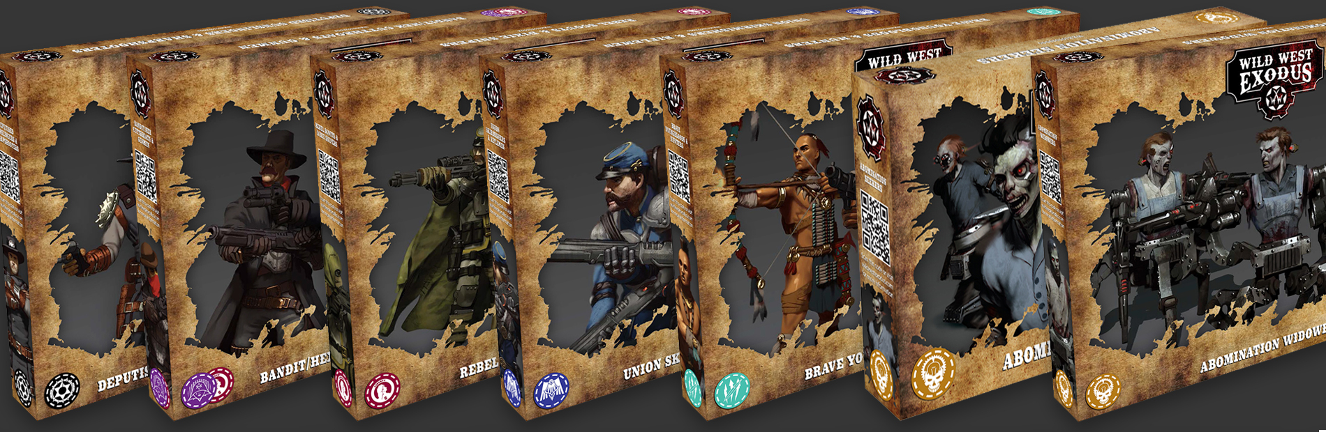 October Pre-Orders