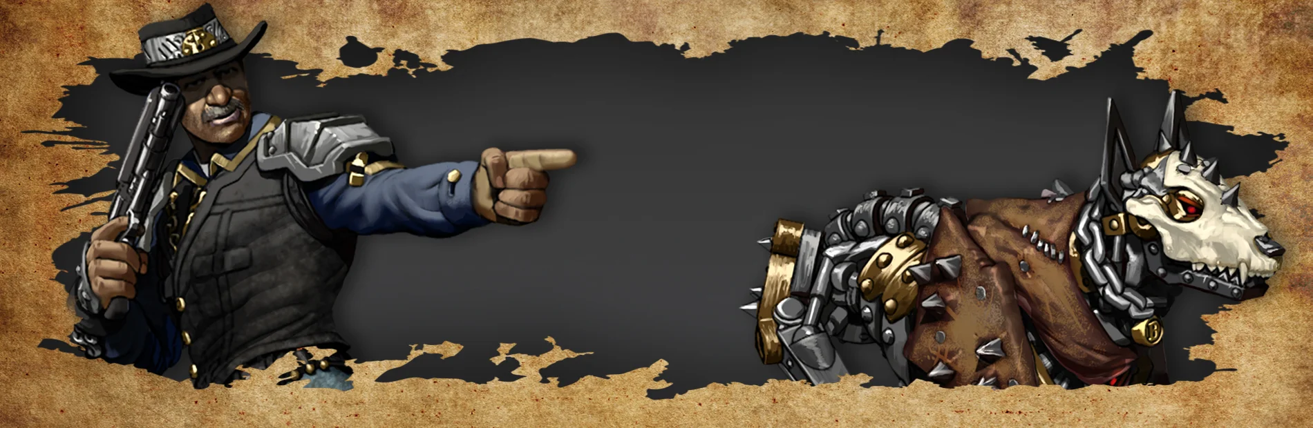 Sneak Peek - The Deadly Seven