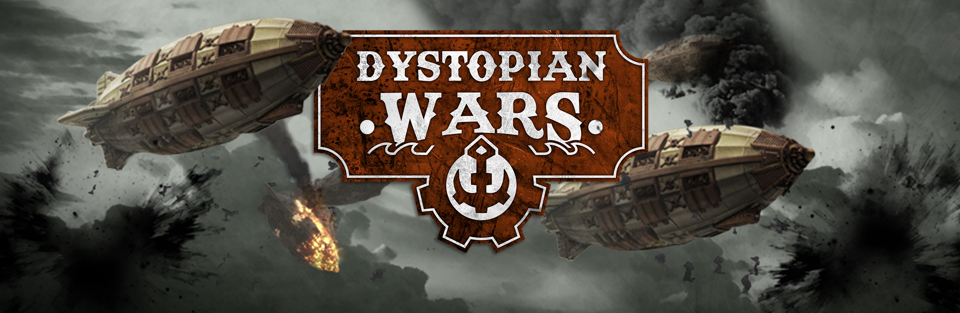 Dystopian Wars Third Edition Registration NOW OPEN — Warcradle Studios