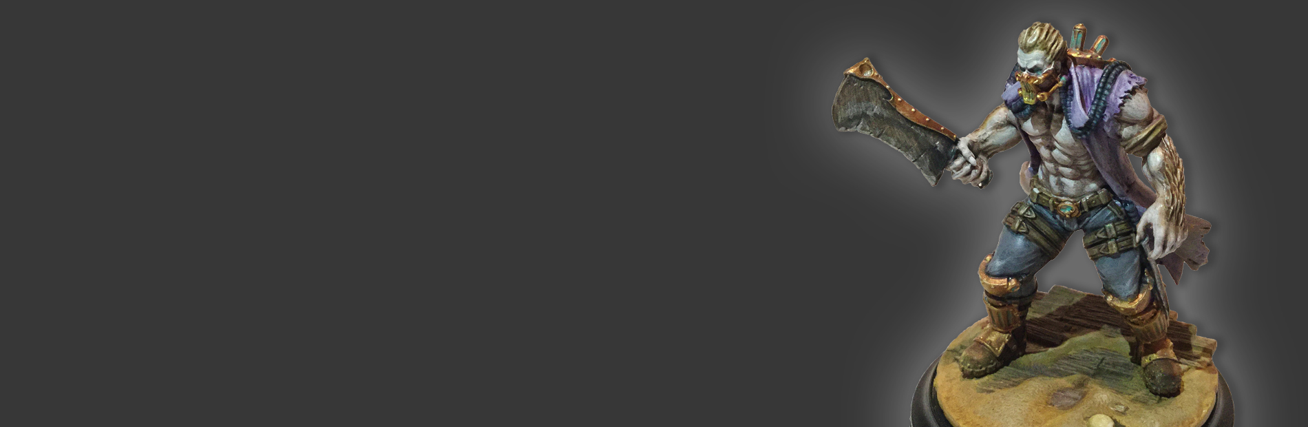 WURPLEPAINTER GALLERY - DR BEITEL