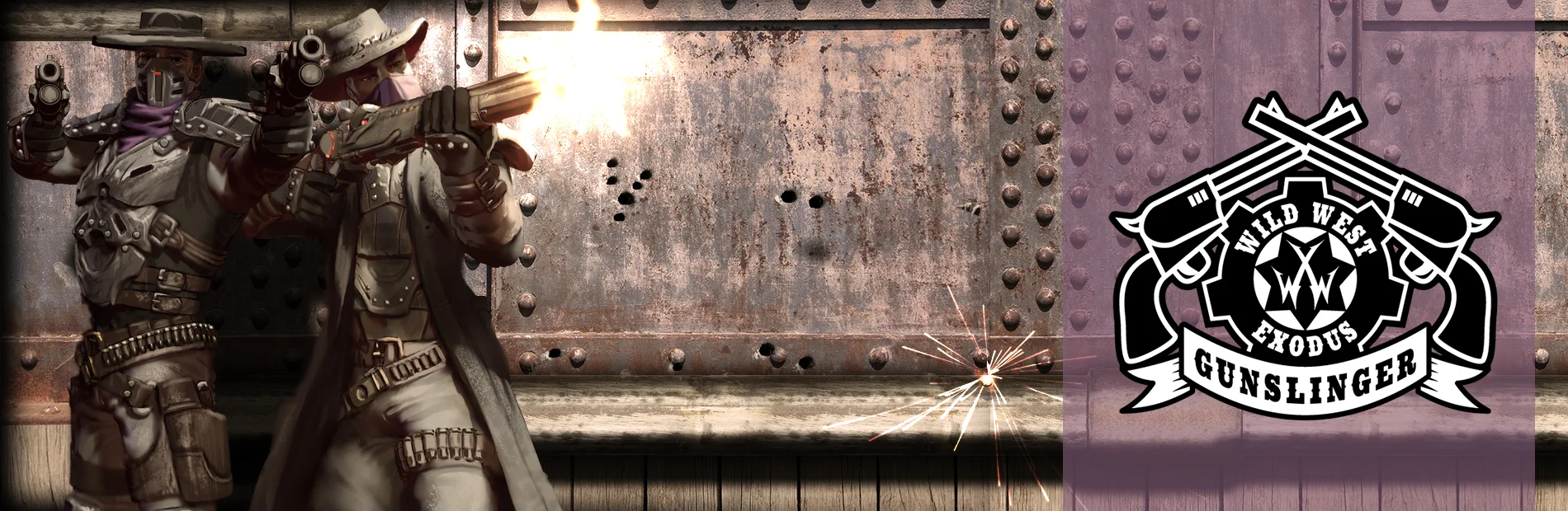 Gunslinger Organised Play is HERE!