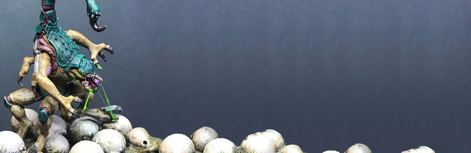 brush4hire Gallery: Umber Scarab