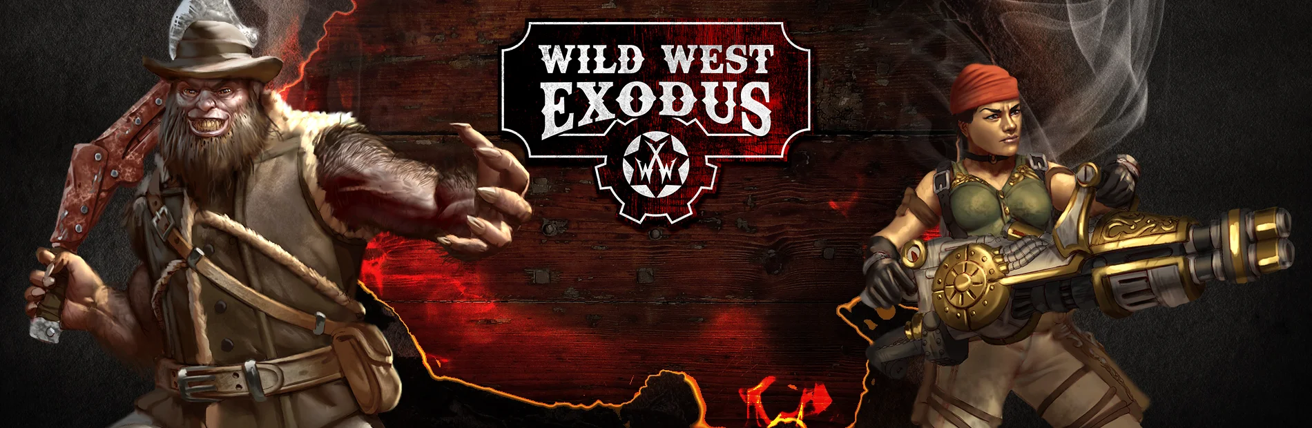 Salute Pre-Orders: The Deadly Seven