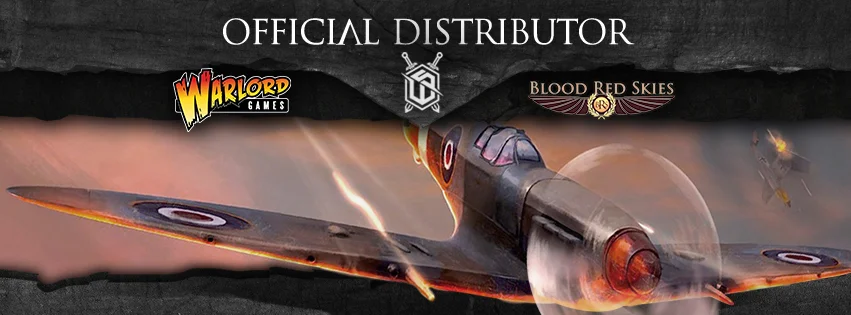Warlord Games Distribution Announcement 