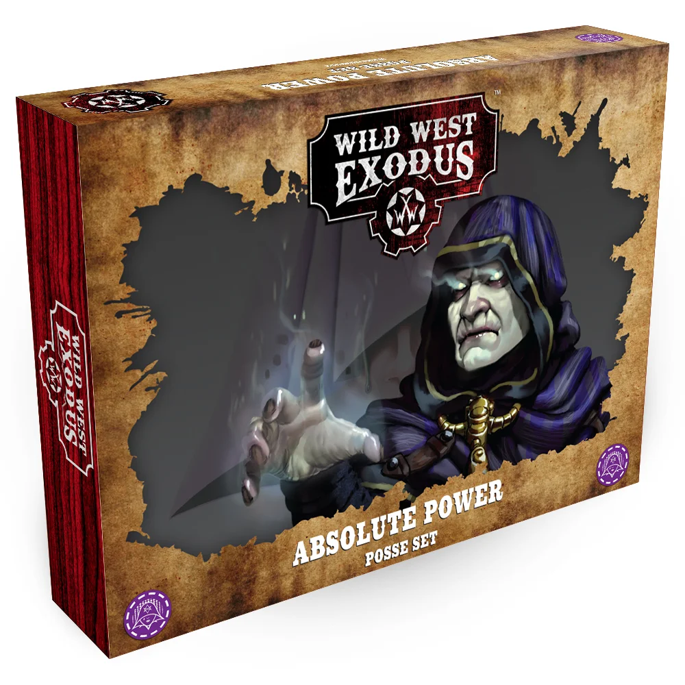 Absolute Power Posse Box