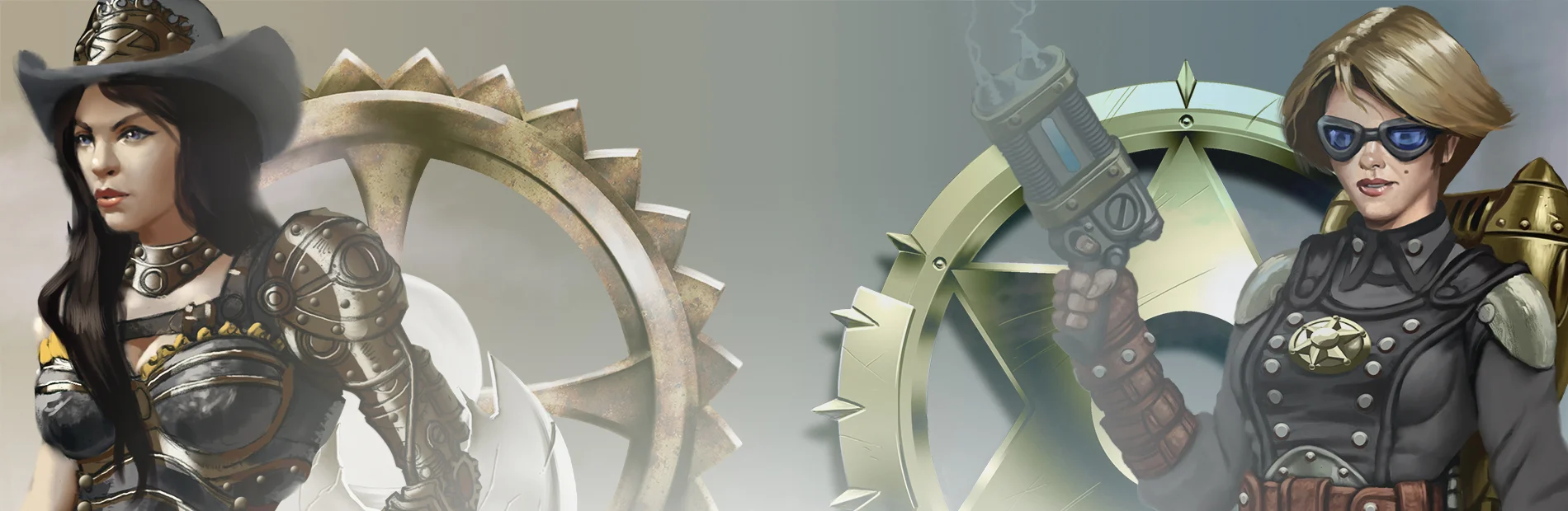 July Pre-Orders: New Posses &amp; Miniatures