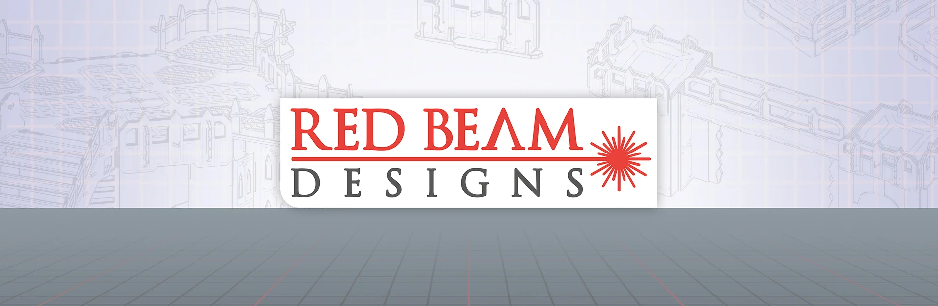 Red Beam Designs Now Available!