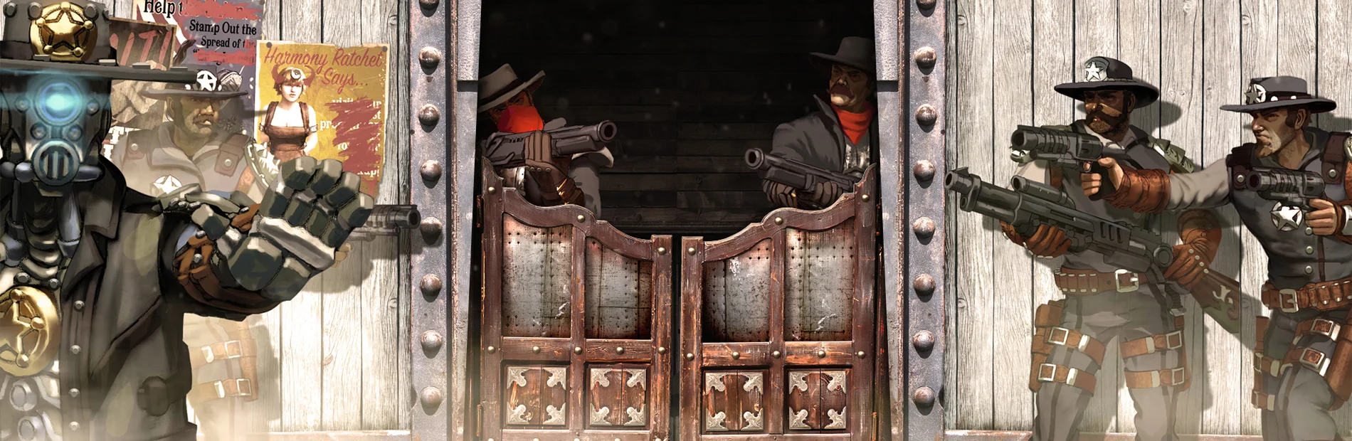 July Updates: Wild West Exodus