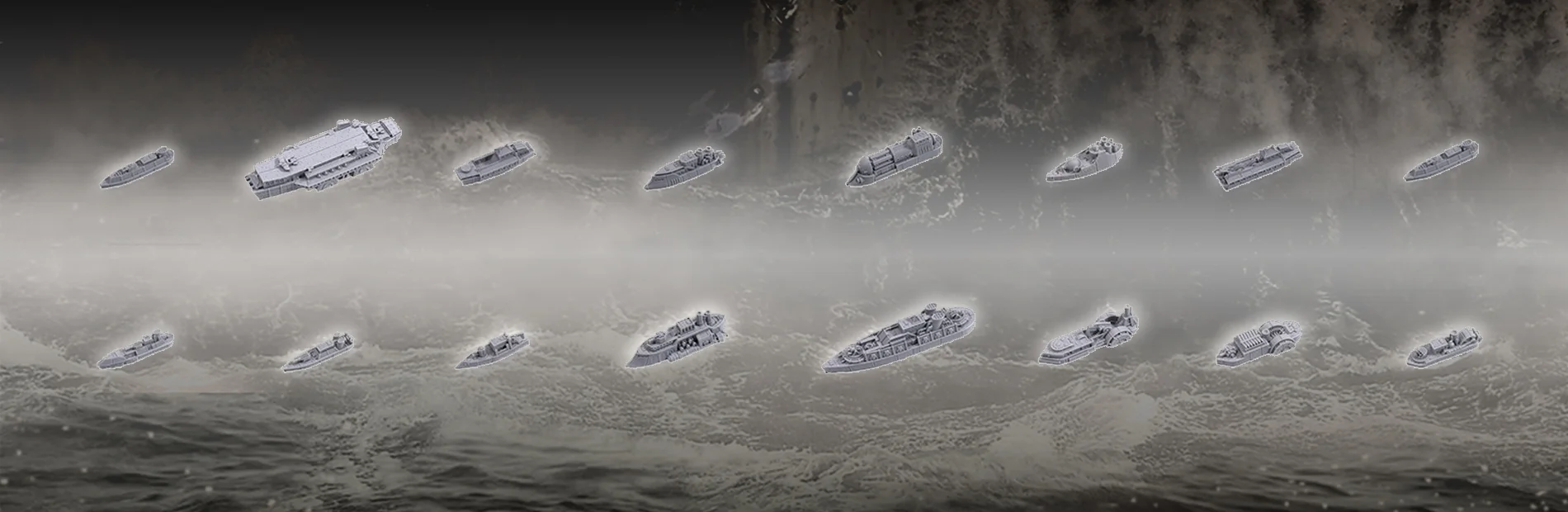 Warcradle Classics: Maiden Voyage!