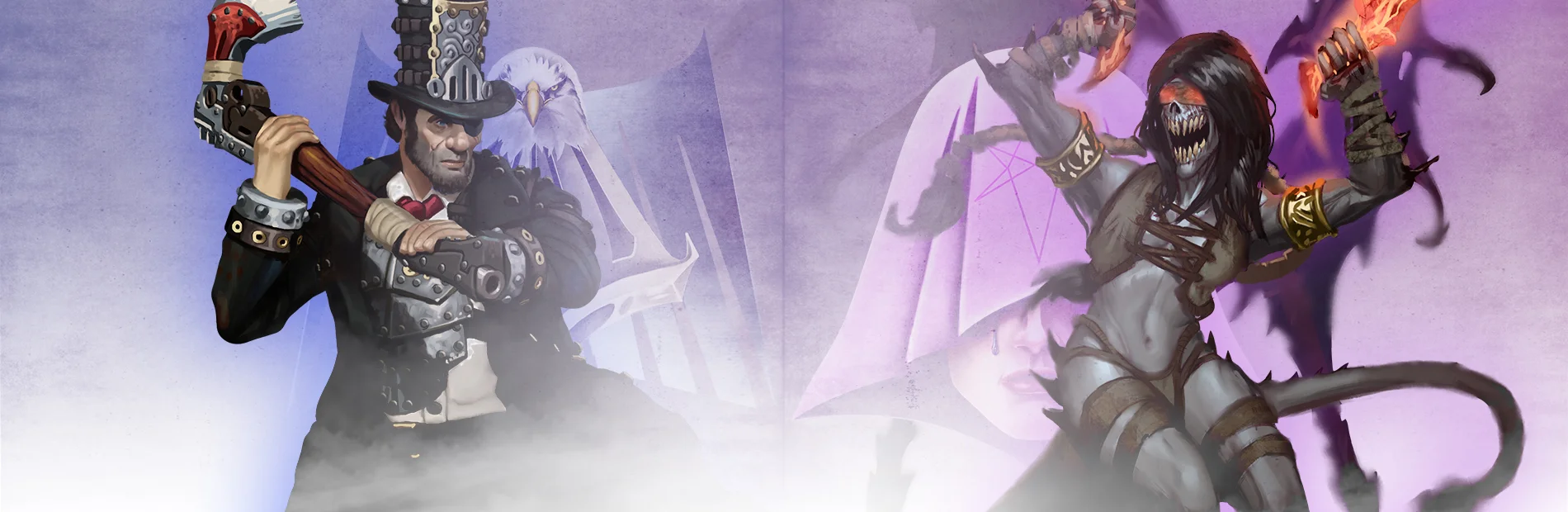 Wild West Exodus August Pre-Orders