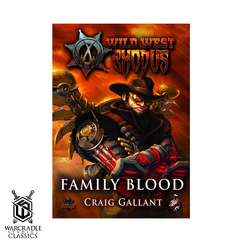 Family Blood Novel