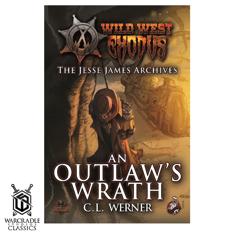 An Outlaw's Wrath Novel