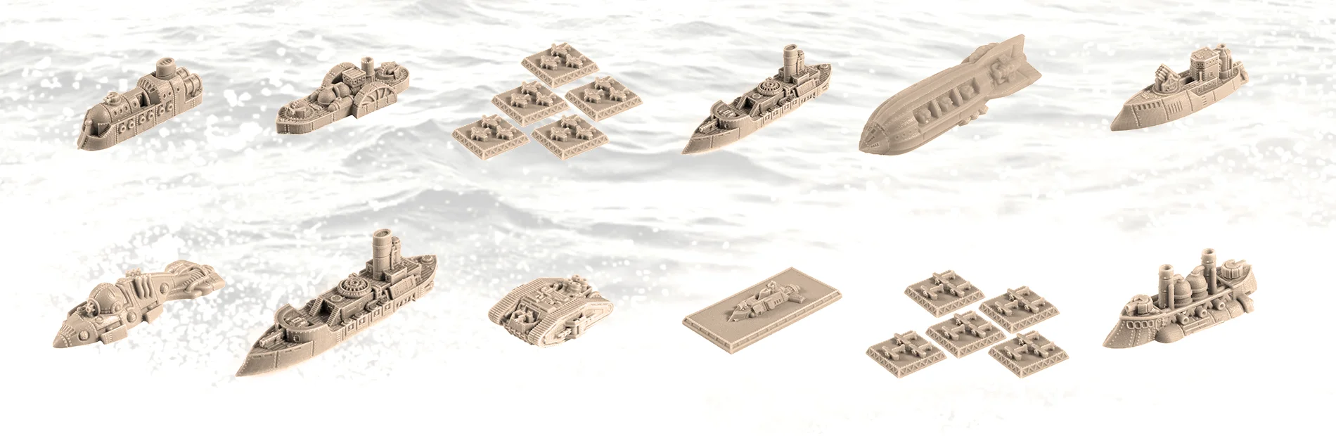 Warcradle Classics Wave IV