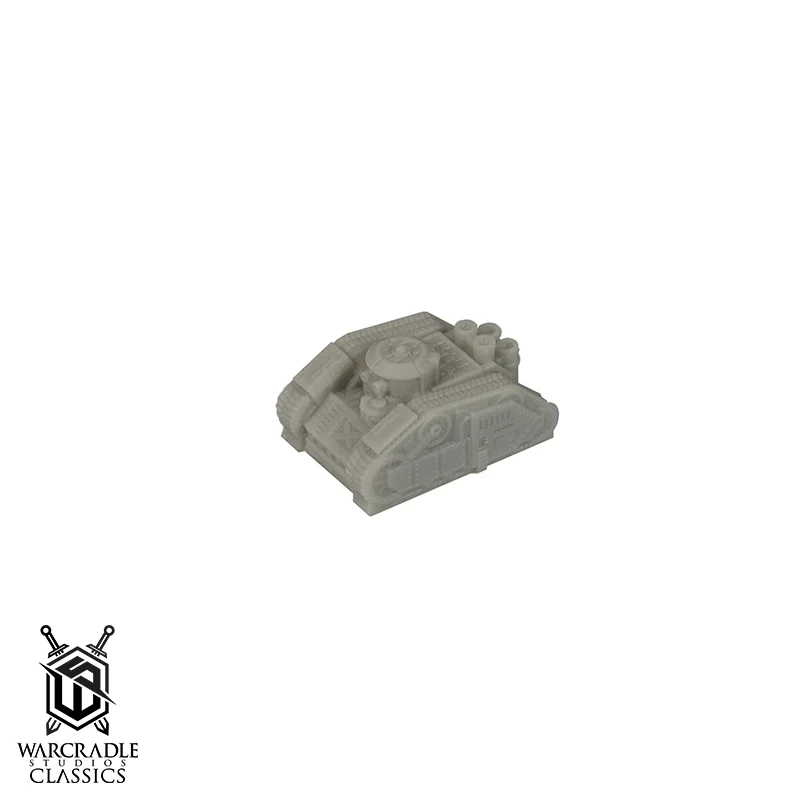 Foucault R-6 Medium Tank