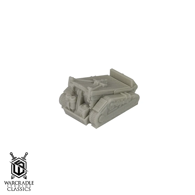 Arbalete Support Tank