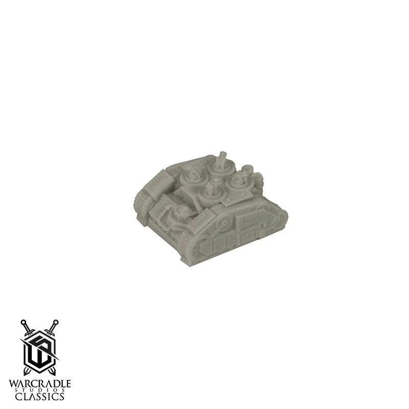 Grele Flak Tank