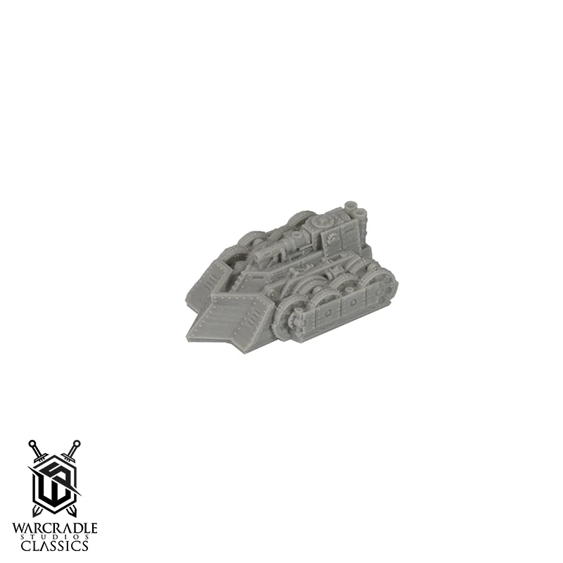 Minsk Tank Destroyer