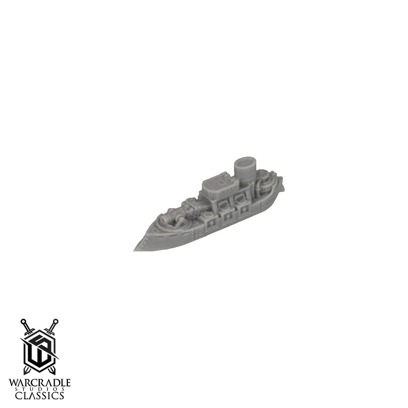 Protector Frigate