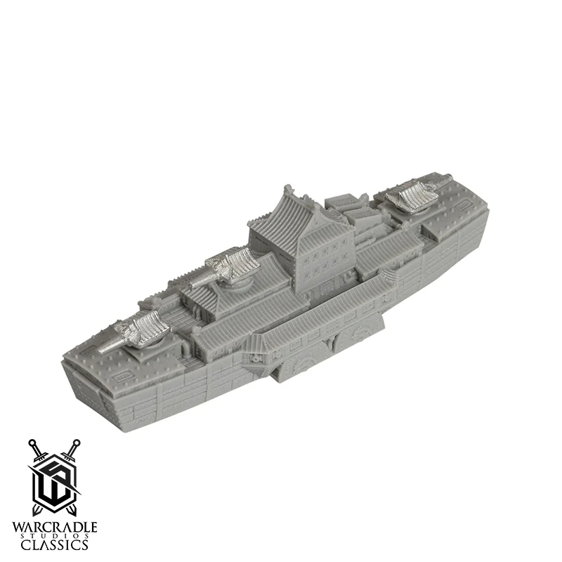 Guan Dao Battlecruiser