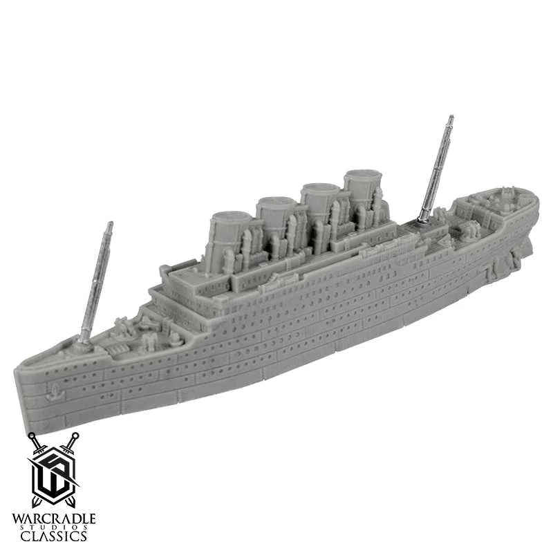Titan Troop Transport
