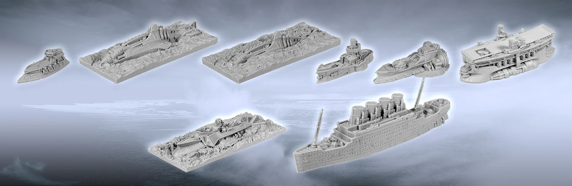 Warcradle Classics Wave VII