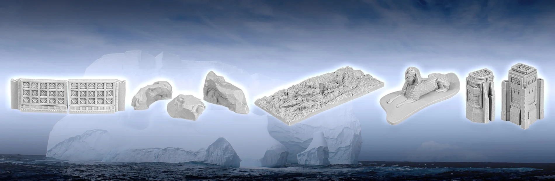 Warcradle Classics Wave VIII