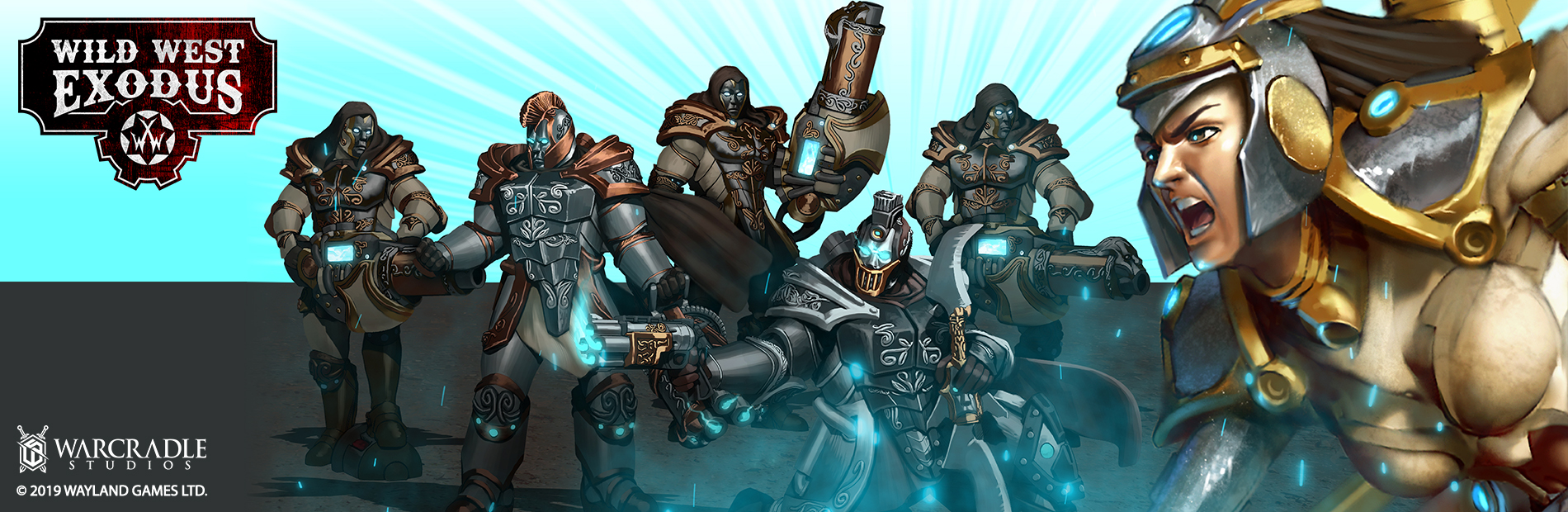 Wild West Exodus: January Pre-orders