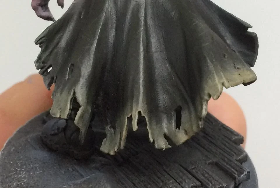 Daz's Dailies #4 - Worn Leather