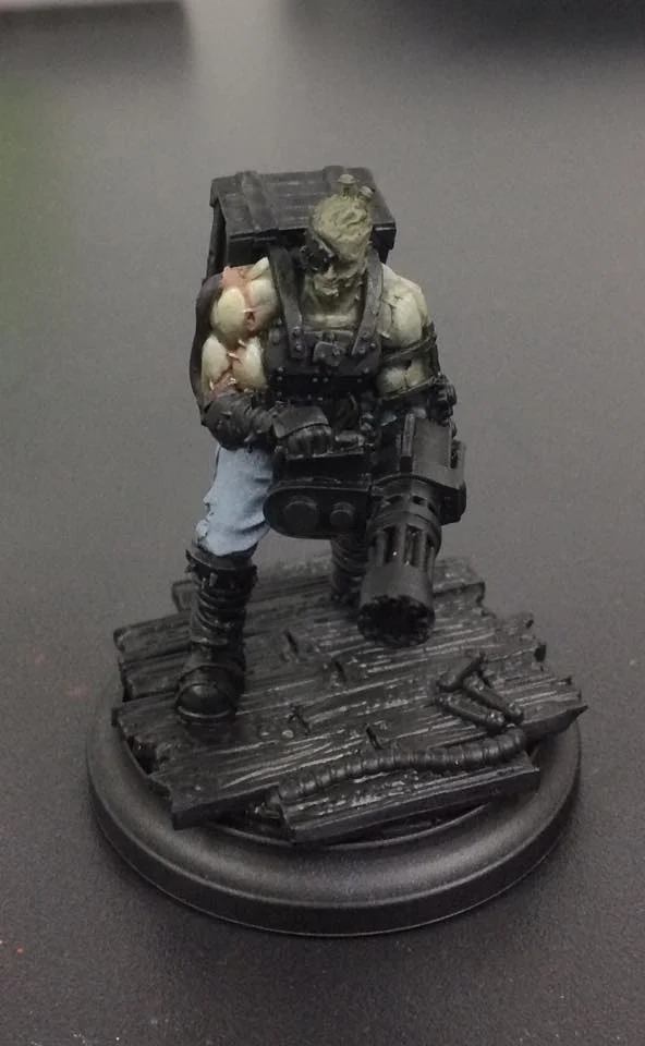 Daz's Dailies #5 - Construct Flesh