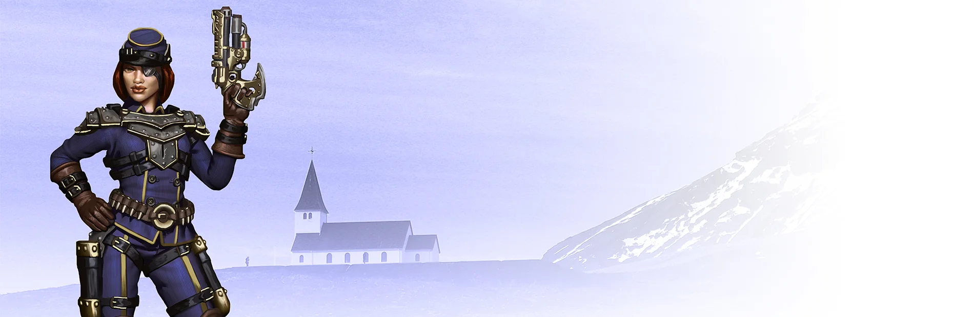 Vignette #16 - Best Foot Forward