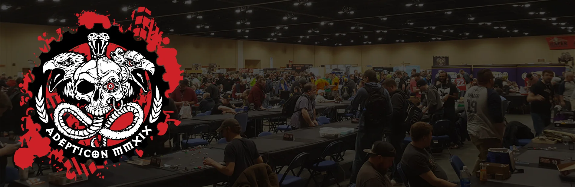 We're Attending Adepticon 2019!