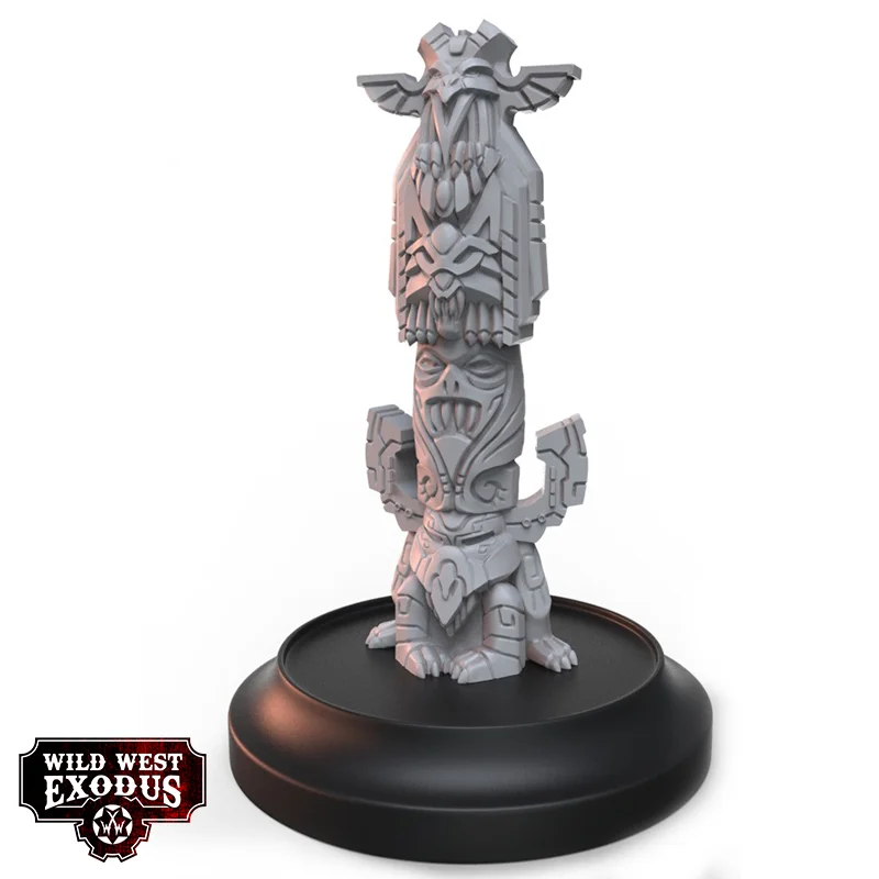 Greater Spirit Totem