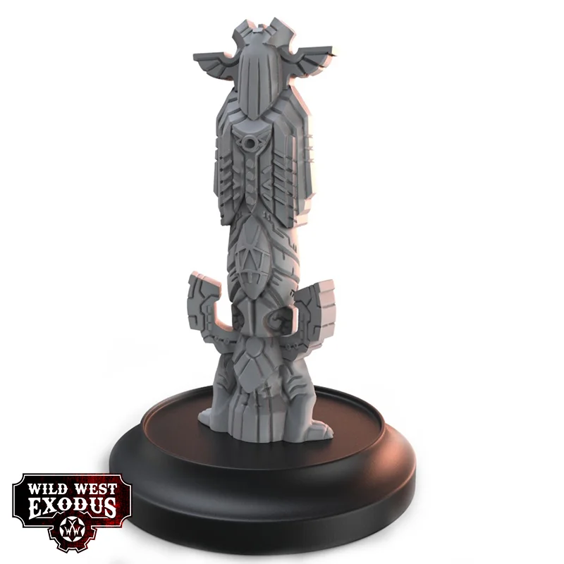 Greater Spirit Totem