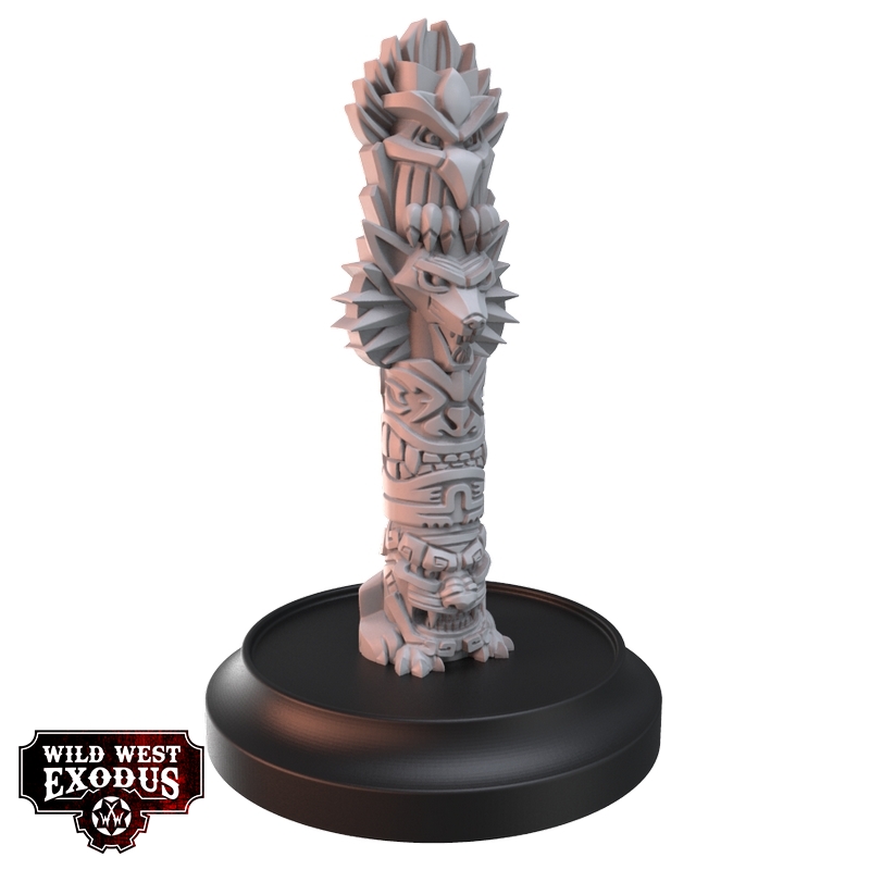 Greater Spirit Totem