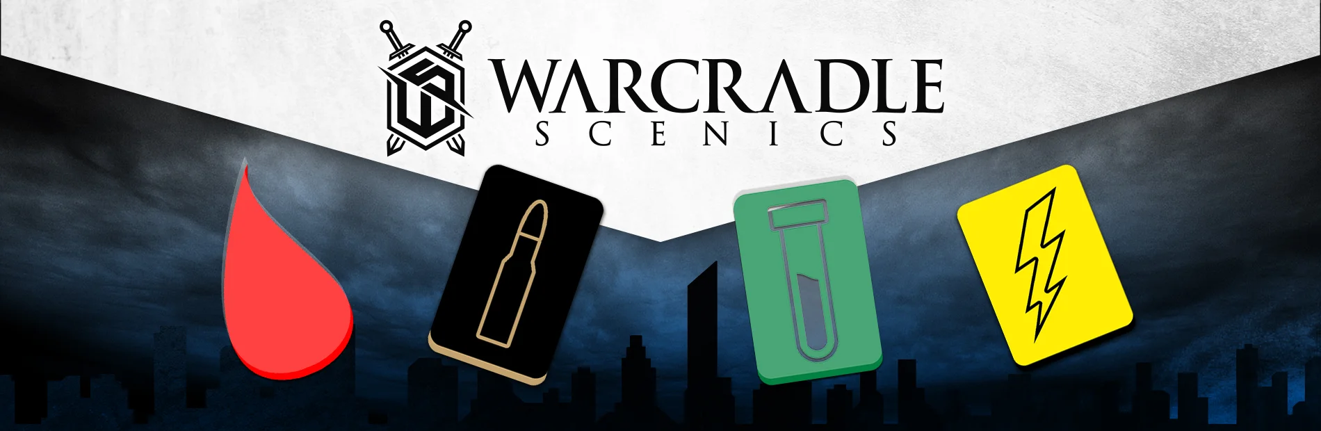 Warcradle Scenics: March Pre-Orders