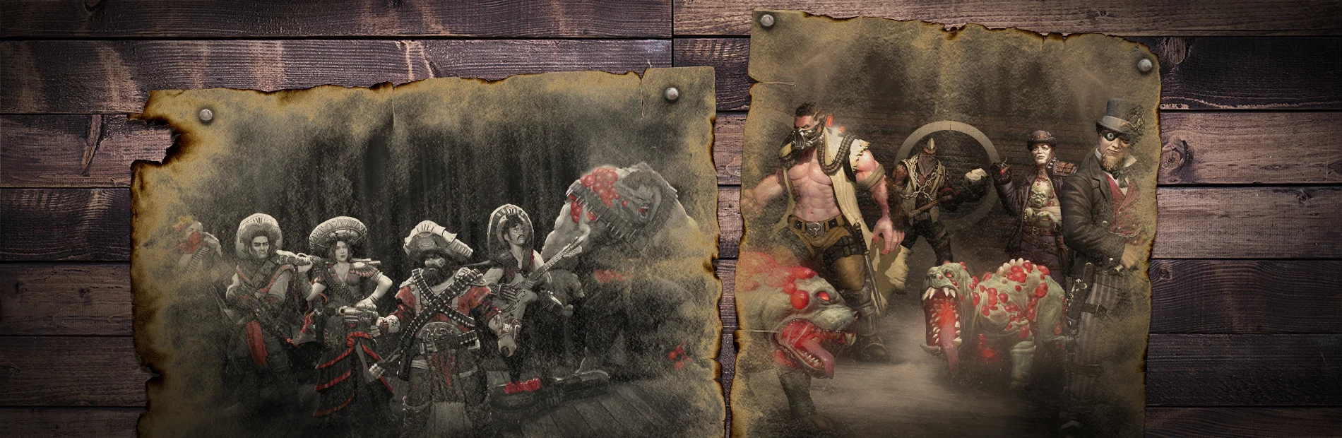 Wild West Exodus: April Pre-orders