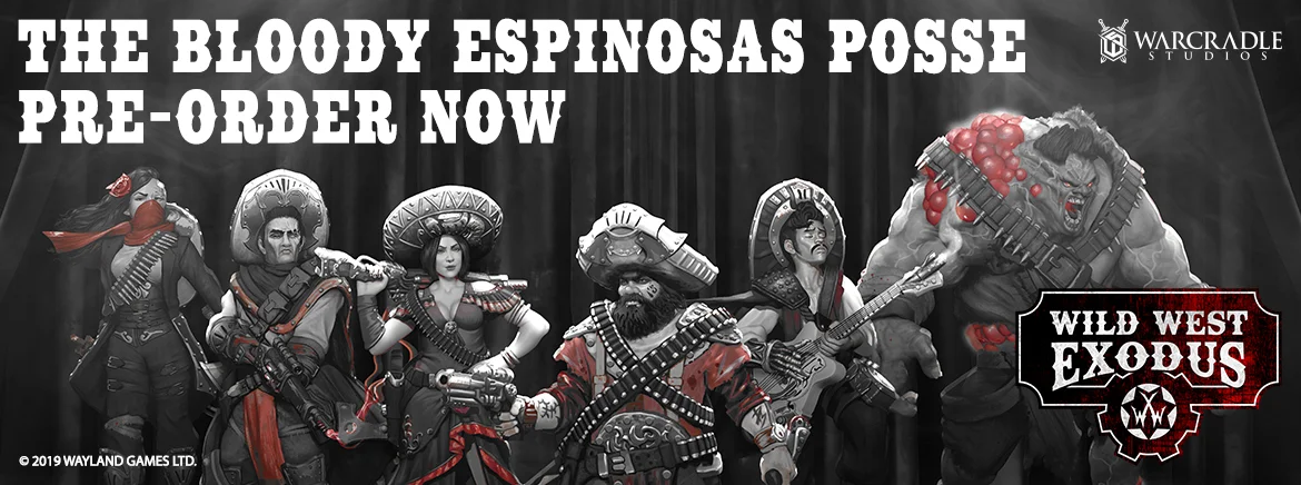 The Bloody Espinosas