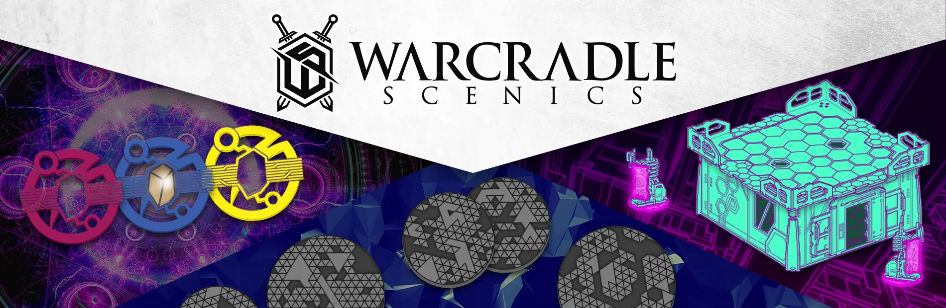 Warcradle Scenics: April Pre-Orders