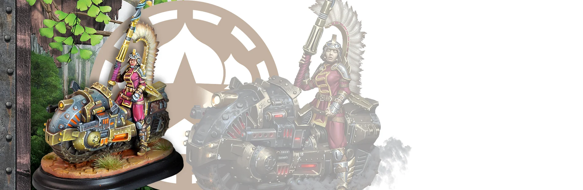 2019 Promotional Miniature: Jadzia Kosciuszko