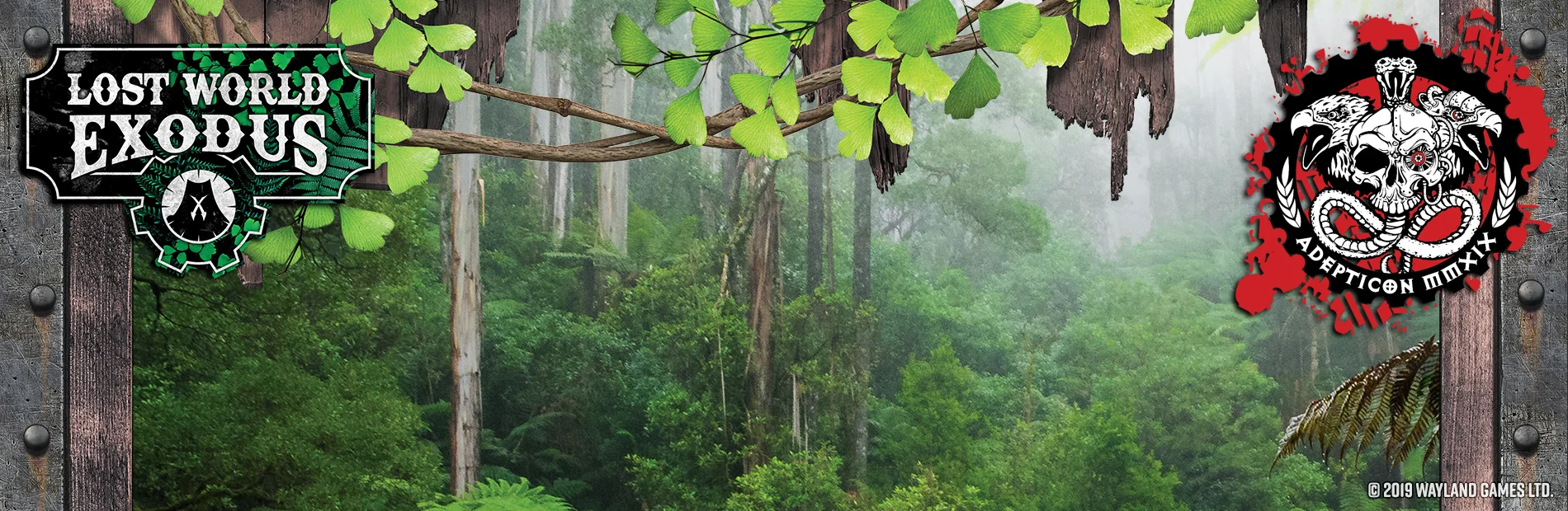 Expedition into the Unknown: Lost World Exodus