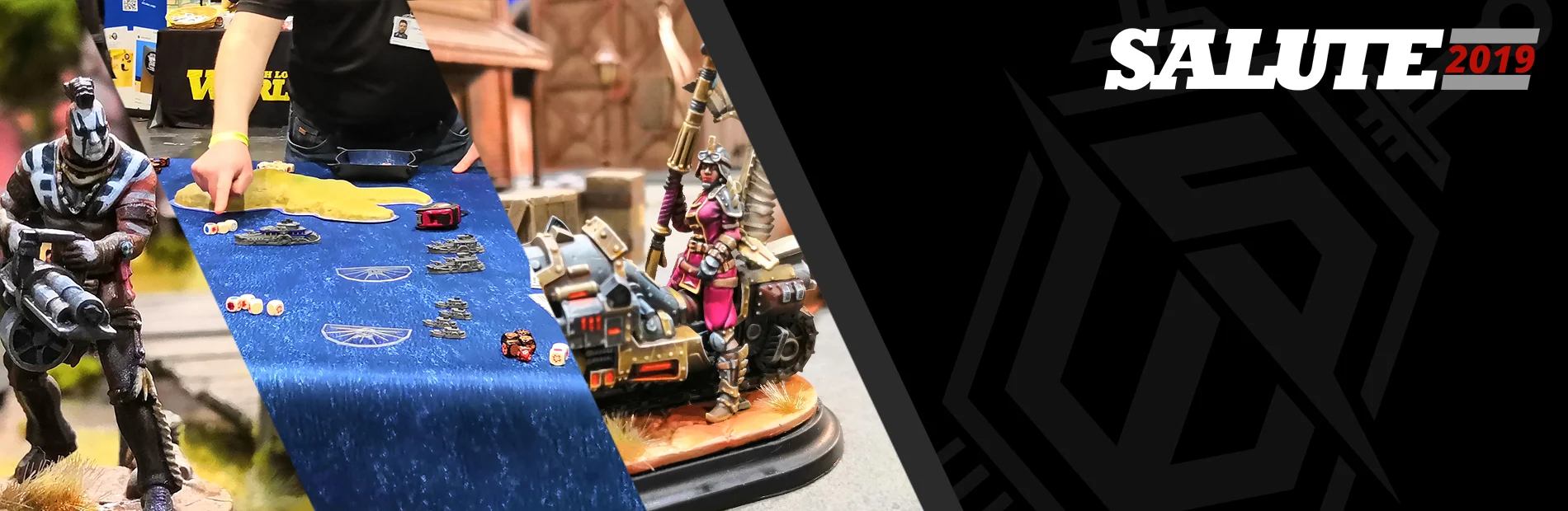Warcradle Studios Salute 2019 Round-up!