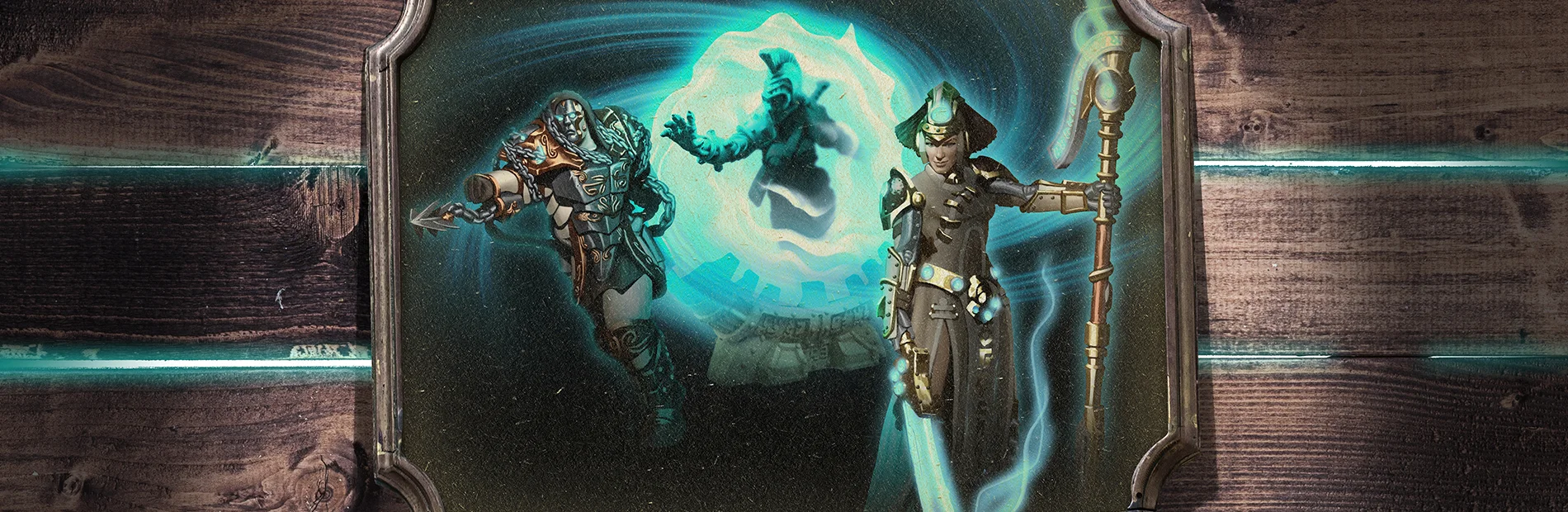 Wild West Exodus: May Pre-orders