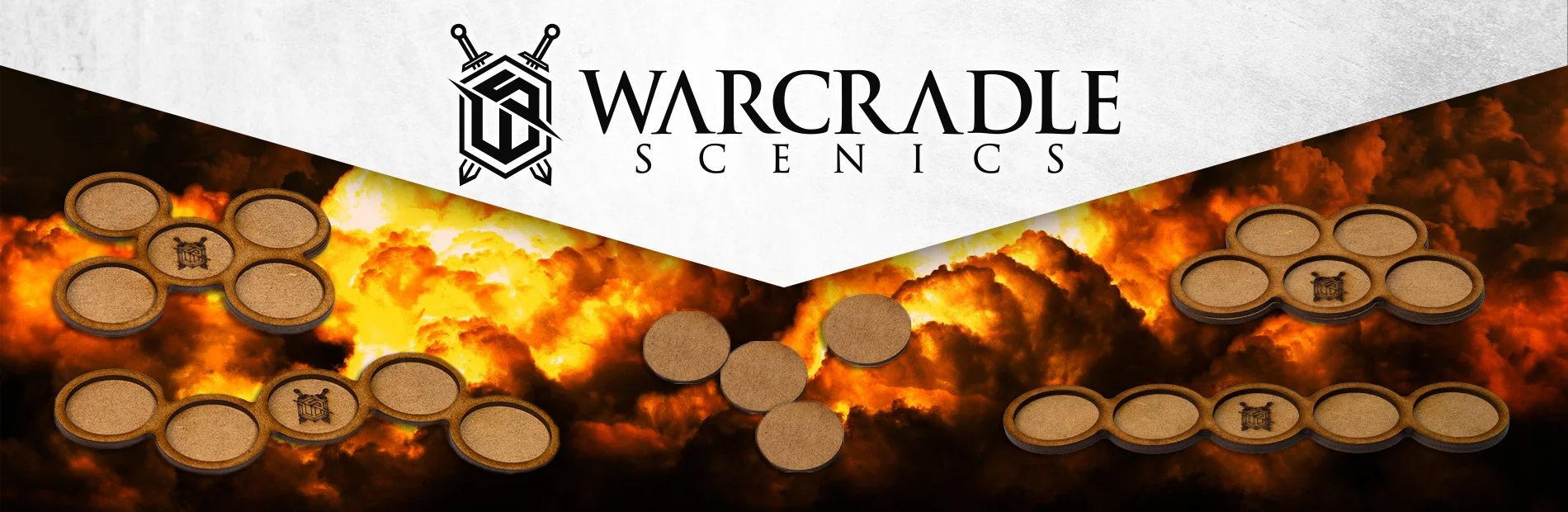 Warcradle Scenics: May Pre-Orders