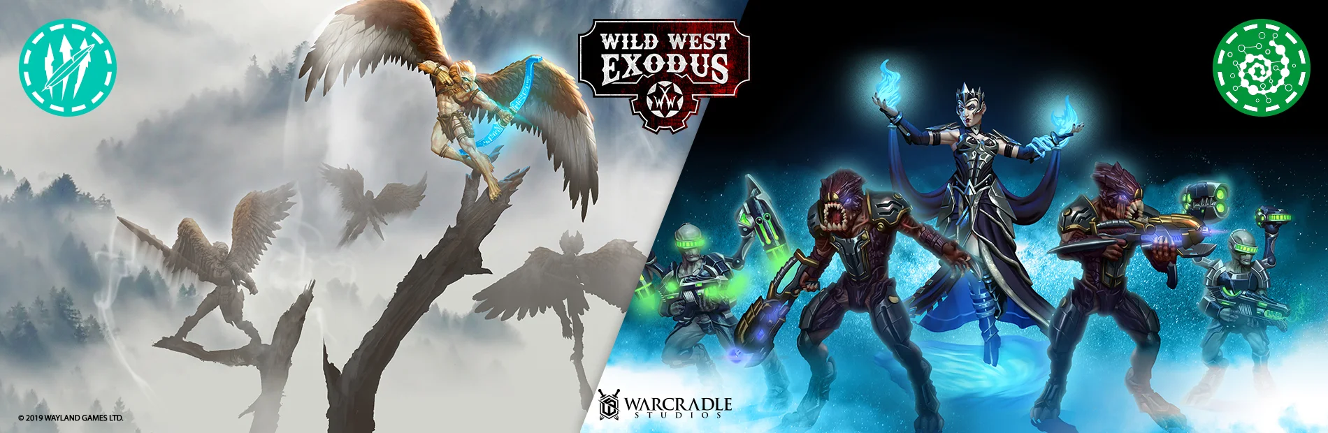 Wild West Exodus: June Pre-orders