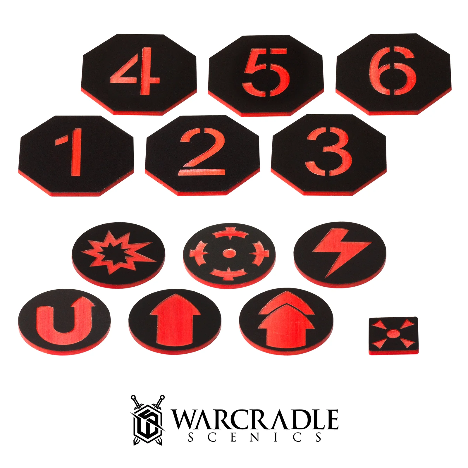 Deathmatch Tokens - Kill Team