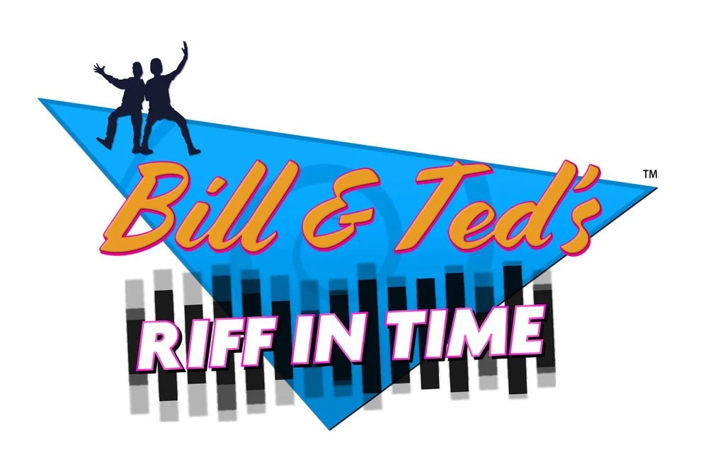 Jeu Bill & Ted's Riff In Time – Warcradle Studios – Neuf Scellé – UK