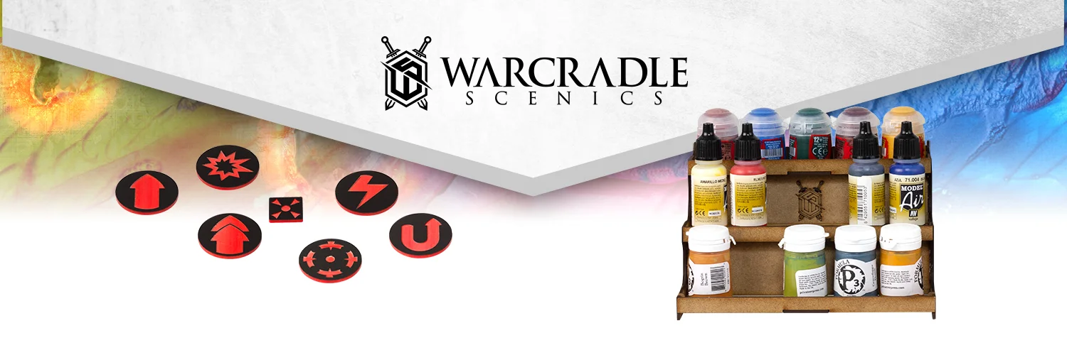 Warcradle Scenics: June Pre-Orders